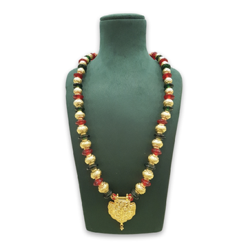 New Traditional Gold Kanthi Mala by 
