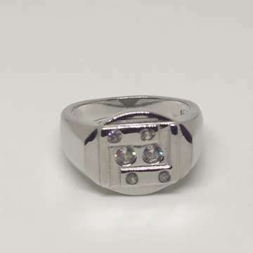 92.5 silver gents rings RH-GR426