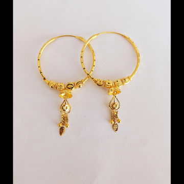 Ladies on sale gold bali