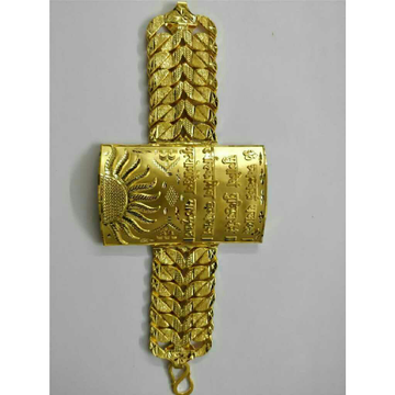 22K/916 Gold Designer Bracelet