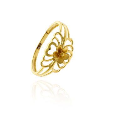 22kt Yellow Casting Ring