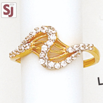 Ladies Ring Diamond LAD-K-5204