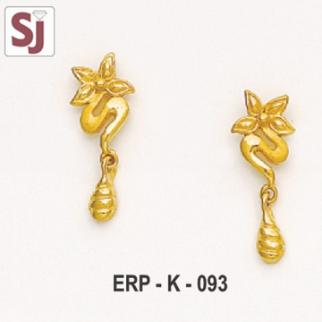 Earring Plain ERP-K-093