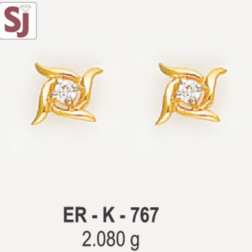 Earring Diamond ER-K-767