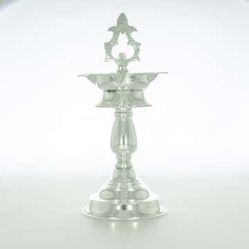 Silver Fancy Samai