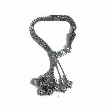 adjustable ladies bracelet 925 silver by Veer Jewels