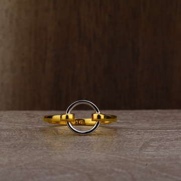 22kt Gold  Designer Ring LPR186