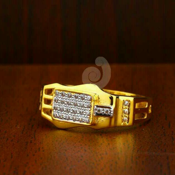 22ct Gents Ring