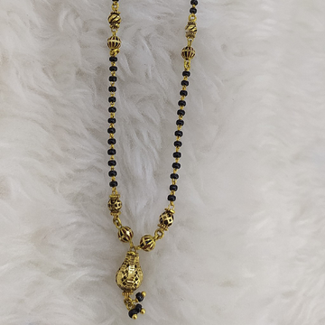 22kt Gold Antic Mangalsutra by 