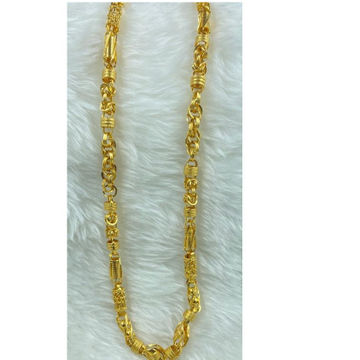 916 gold Unique Design Chain  by Ranka Jewellers