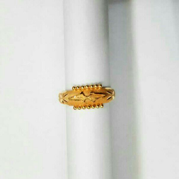 Designer 916 Ladies Ring by Samanta Alok Nepal