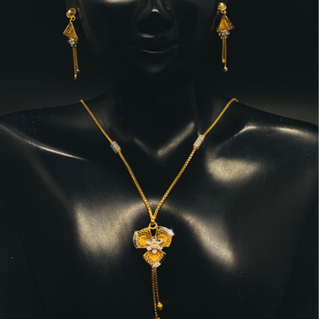 Dokya Set by Devika Art Jewellery