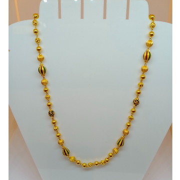 916 Gold Beads Chain JH-C05 by 