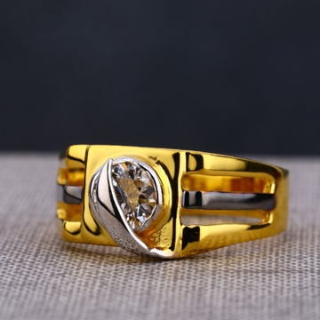 22 carat gold exclusive gents rings rh-gr476