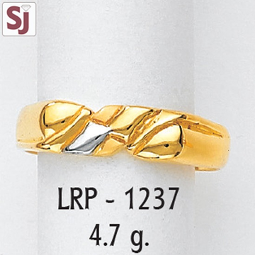 Ladies Ring Plain LRP-1237