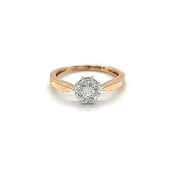 Eternal Radiance: Exquisite Diamond Engagement Rin...