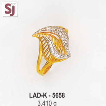 Ladies Ring Diamond LAD-K-5658