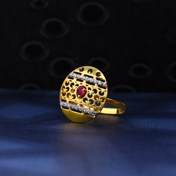 Ladies ring 916 cz by 