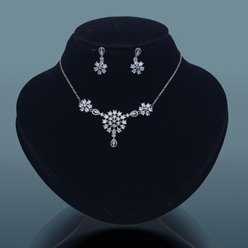 AAA+ EXCLUSIVE NECKLACE SET