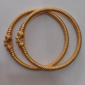 916 Antique bangle SG-104 by 