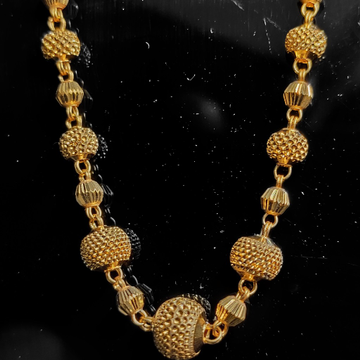 22k 916 gold chain by Suvidhi Ornaments