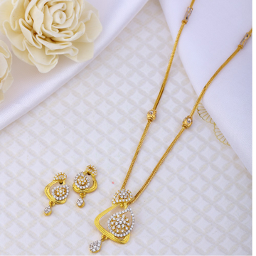 Exclusive Gift For Girls And Ladies Gold Pendal Se... by 