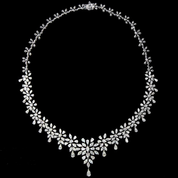 Diamonds Necklace JSJ0083