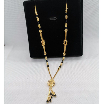 22k Mangalsutra 16 by 