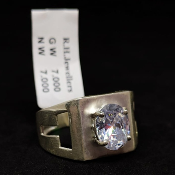 92.5 silver gents rings RH-GR250