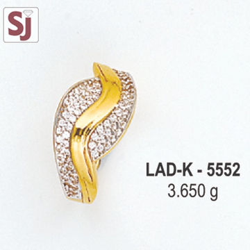 Ladies Ring Diamond LAD-K-5552
