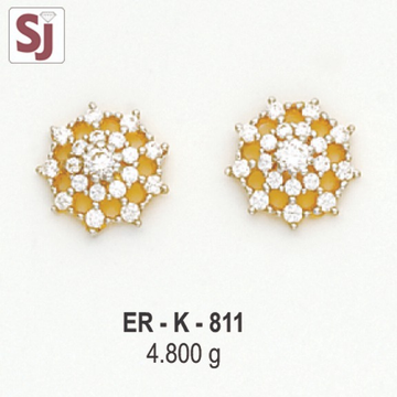 Earring Diamond ER-K-811
