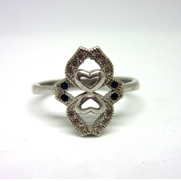 Silver 925 unique disign ring sr925-31 by 