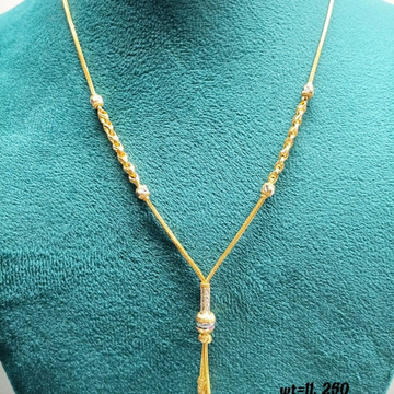 916 Gold Fancy Dokiya by Suvidhi Ornaments