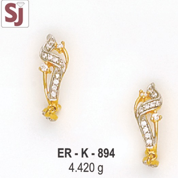 Earring Diamond ER-K-894