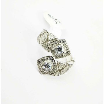 Light Weight Designer 925 Silver Ladies Rings