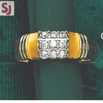 Gents Ring Diamond GRD-1475