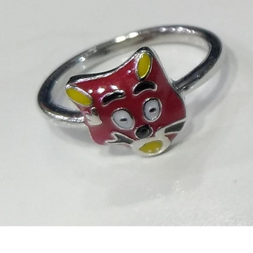 925 sterling silver kids Ring by 