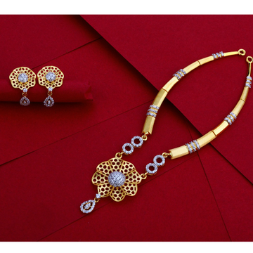 Buy Online 22ct Gold Necklace Set | GoldFactory.co.uk