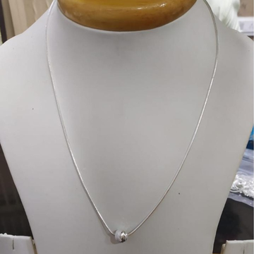 92.5 Sterling Silver Ladies Chain by 
