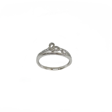 New Designer Ring In 925 Sterling Silver MGA - LRS...