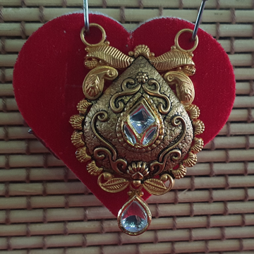 91.6 Antique design Mangalsutra pendant by 