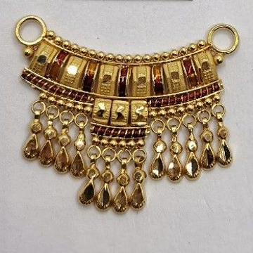 Mangalsutra pendant Msp 137 by 