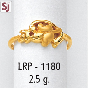 Ladies Ring Plain LRP-1180