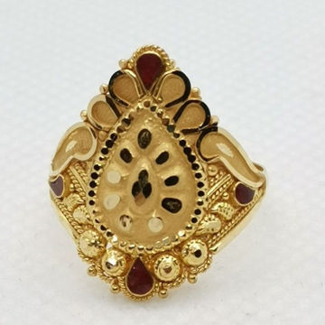 22k Ladies Ring 09 by 