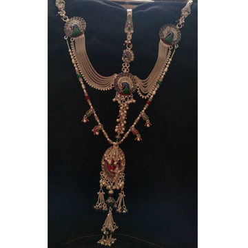Silver Special Indian Kandora by 