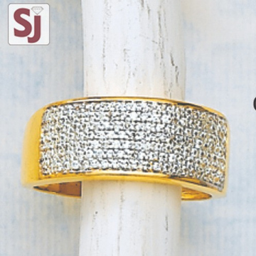 Gents Ring Diamond GRD-1515
