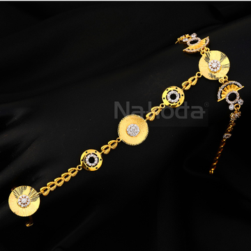 916 Gold Ladies Delicate Hathpan HP179