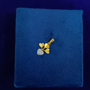 22k Fancy Pendant by 
