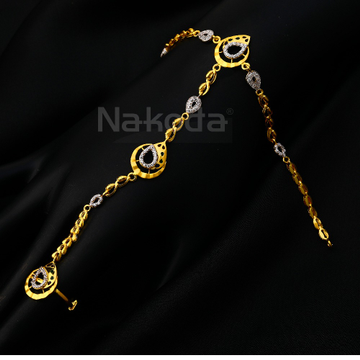 22KT Gold Ladies Exclusive Hathpan HP130