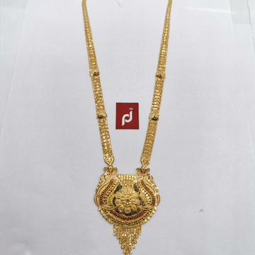 long necklace by 